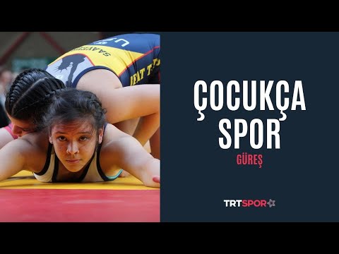 🤼‍♀️ Çocukça Spor | Güreş