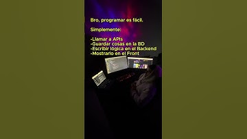 Trucos de programación fáciles que absolutamente necesitas saber