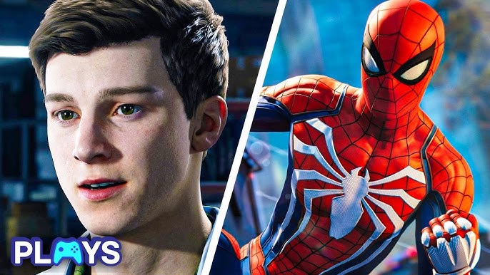 Marvel's Spider-Man Comparison: PS4 2018 vs. PS5 Remaster 2020