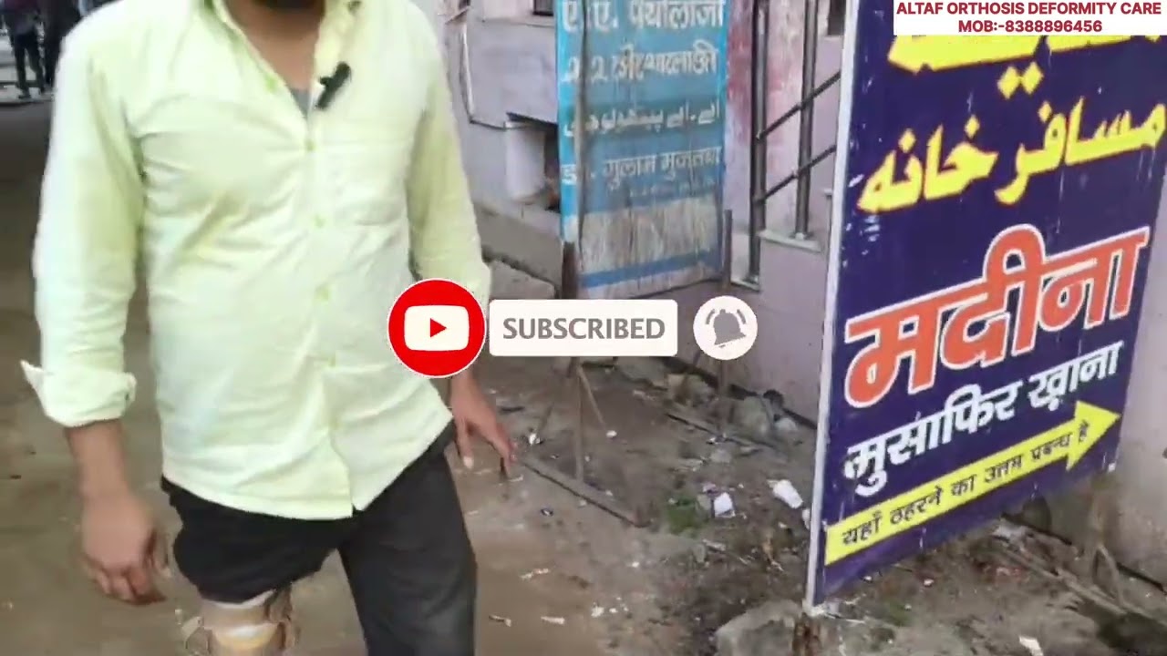 🚶‍♂️ Walking Again After Losing My Leg