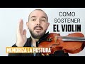 Como sostener el violin y memorizar la posicin  themulzacom