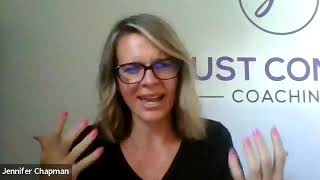 My Stroke at 34: A Warrior's Journey of Recovery, Resilience, and Purpose with Jennifer Chapman
