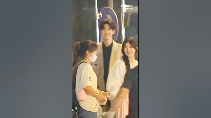 Zhao Lusi & Chen Zheyuan tite hug each other 😍🥹♥️ #zhaolusi #chenzheyuan #hiddenlove #shorts - DayDayNews
