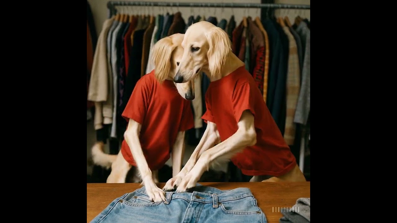 Odd Adventures of the Saluki