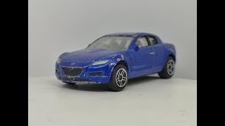 Realtoy Mazda RX8 Restoration+