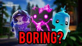 Fortnite RUNNERS Is BECOMING BORING?