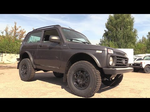 2025 LADA NIVA LEGEND BRONTO ГОТОВ К ПРИКЛЮЧЕНИЯМ
