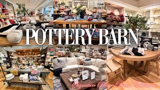 POTTERY BARN SUMMER COLLECTION 2024 | HOME DECOR AT POTTERY BARN