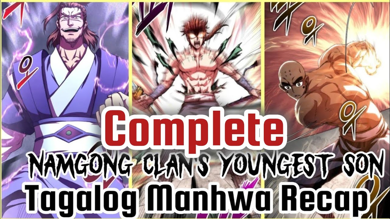 (Complete) Ang dating paslit na kanilang itinapon ay naging Younegest Master ng Namgong Clan