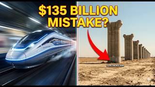 America’s $135B Ghost Train