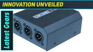 Anchor Audio B3-2000: The Essential PortaCom System Expander
