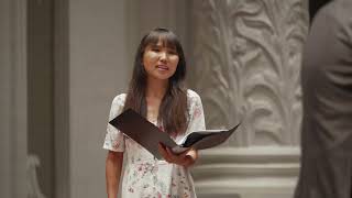 They Can't Take That Away From Me (arr. Alan Simmons)