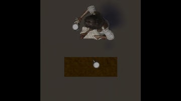 Animated VTT Token - Barmaid preparing Beer