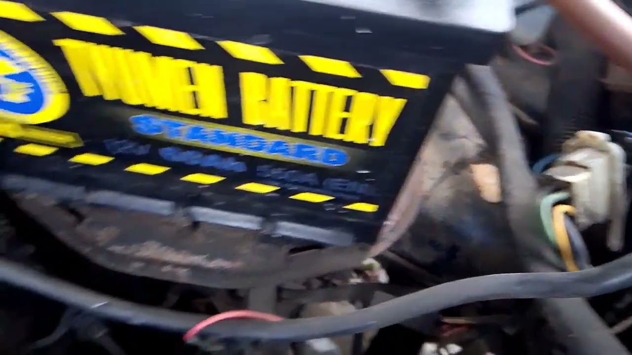 не заводится автомобиль не крутит стартер