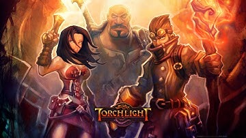 Torchlight 1 | S01E15 | Destroyer | Shadow Vault (Level 32 - 41)