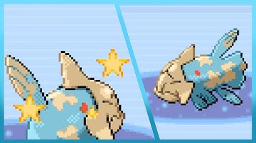 | LIVE | Shiny Relicanth in Pokémon Emerald + 2 Shiny Clamperls (Level 30 Repel Trick)