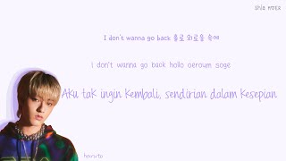 TREASURE HELLO [Han/Rom/Ina] Color Coded Lyrics Lirik Terjemahan Indonesia