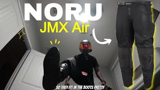 Comfortably Comfortable Noru Jmx Air Pants Try On Review