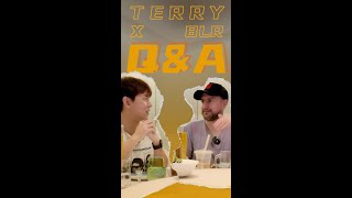 BLR production Q&A with Terry Zhong