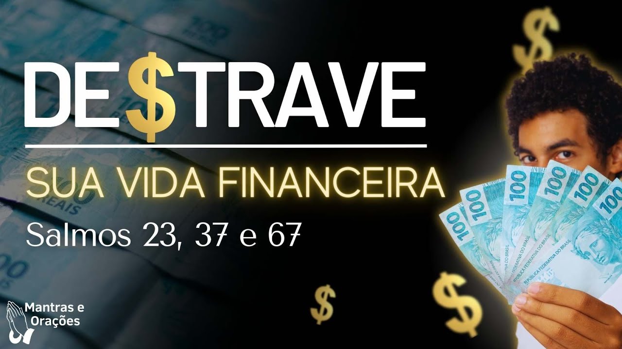 Destrave sua vida financeira em 2024. - YouTube