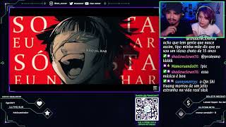 React O Maior Imperador  Qin Shi Huang Vs Hades shuumatsu No Valkyrie  Kaito Ft M4rkim U0026 Basara