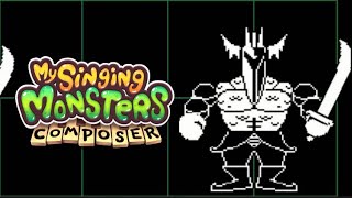 Undertale - Confession - My Singing Monsters Composer