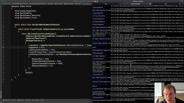 MassTransit v8 - Open Telemetry