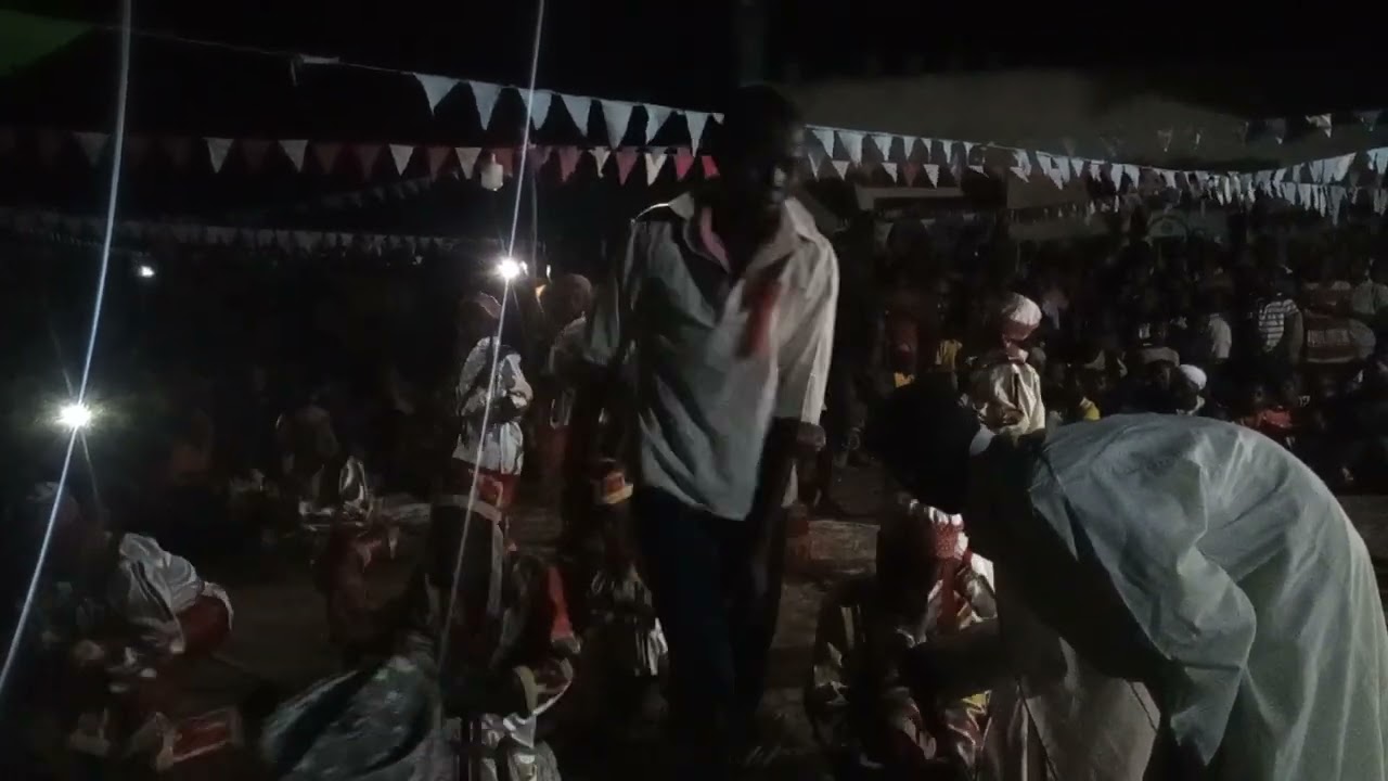 Zaamuni ya maweni( Tana river)2023