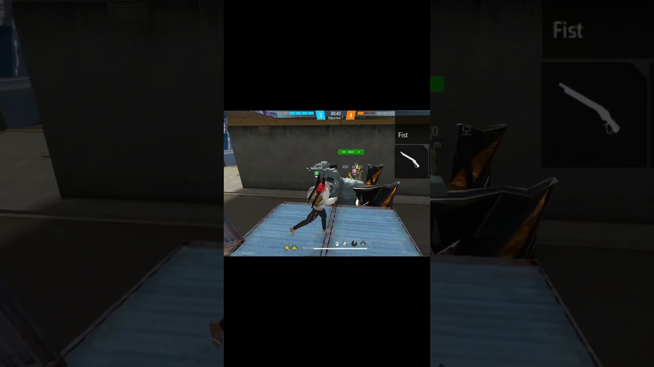 🔥Secret Gloo Wall Location in Free Fire😱 | Hidden Trick