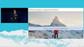 Let’s Talk About Mentoring // Glenn Block // CascadiaJS 2018