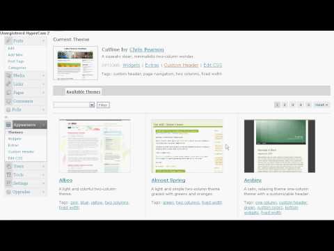 How To Change Your Wordpress Header