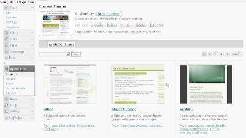 How To Change Your Wordpress Header