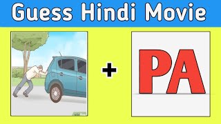 Hindi Movie Name Puzzle with Answers || Guess Hindi Movie by Emoji || Movie Name Puzzle screenshot 3