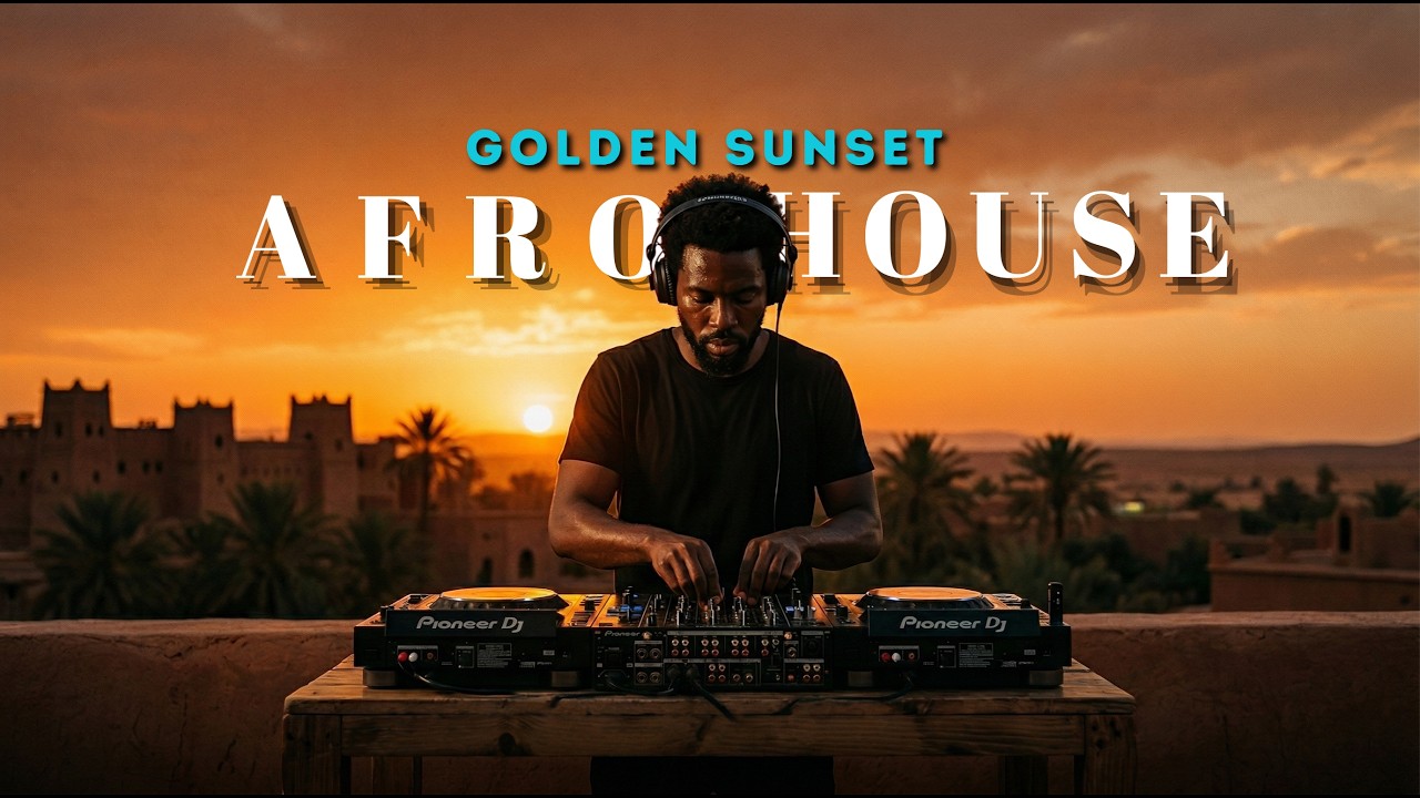 Ibiza Sunset Afro House Mix 2026 🌅 Deep Tribal & Melodic House Journey ...