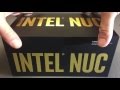 Close look at the Core i7 NUC NUC6i7KYK kit, including watts and decibels