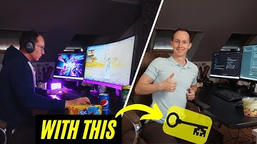 I replaced gaming with coding