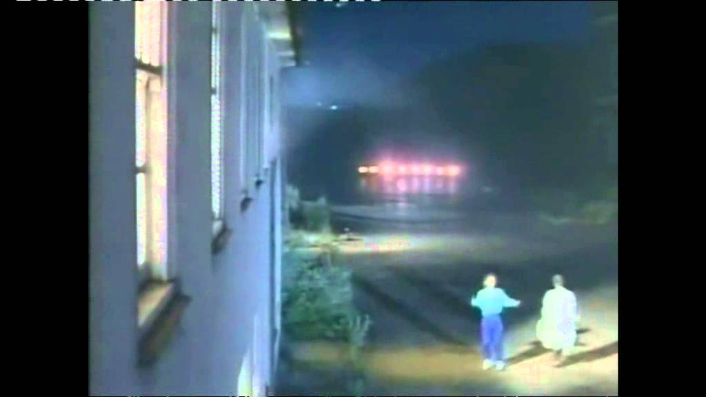 Kevin Armstrong talking about the Wembley Iggy Pop show