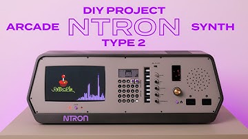 This 3D Printed Machine Plays Games AND Makes Music | DIY Project