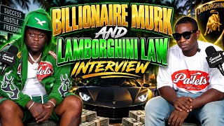 Billion Murk and Lamborghini Law on YD, 50k vs 15k challenge, durk, blueface and more