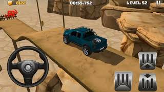 🔴Live Mountain Climb 4x4: Impossible Stunts Last Level Completed (Level 52)- Android GamePlay HD screenshot 5