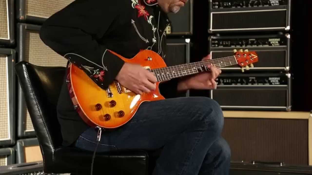 Tom Anderson Bulldog  •  SN: 11-25-13A