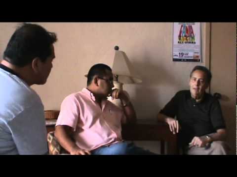 Conversando con Ismael Quintana (Parte 1) www.radi...