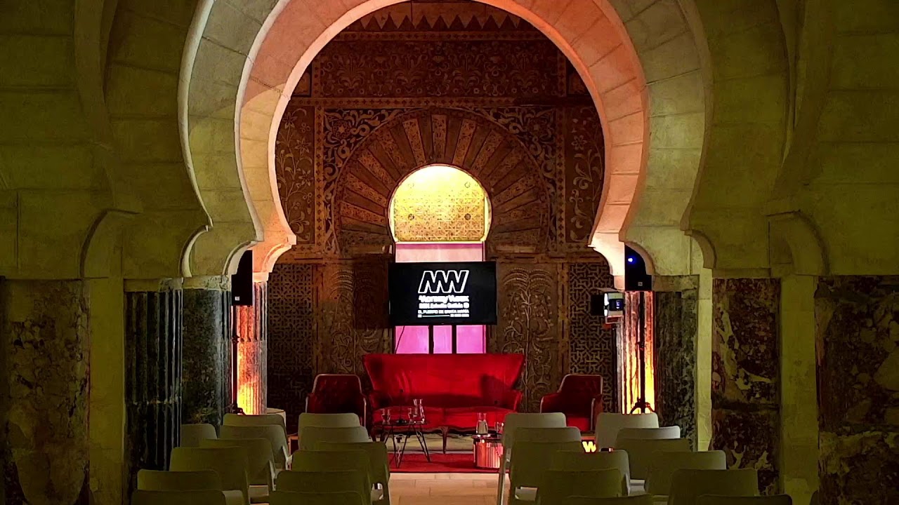 Monkey Week 2025 - Conferencias Mezquita