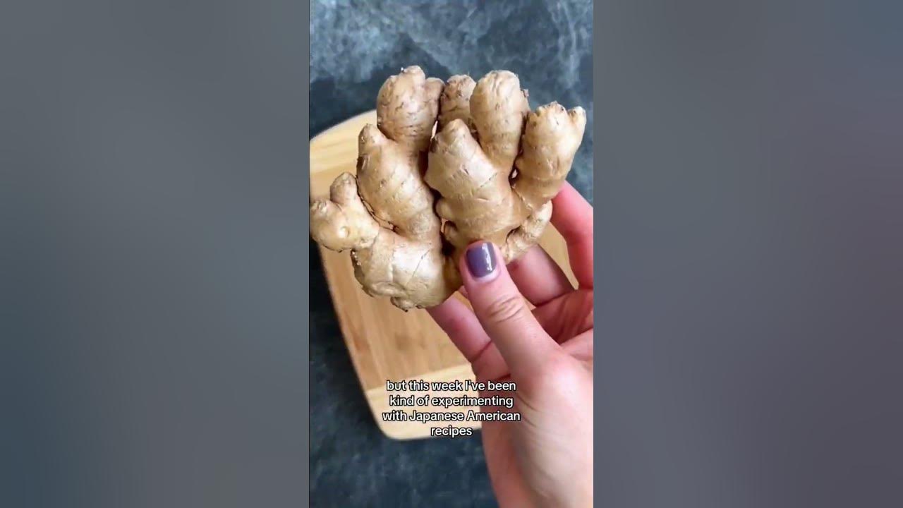 Hibachi Ginger Sauce inspired by Japan. japan ginger gingersauce 