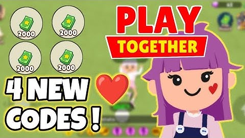 New Play Together Coupon Codes || Play Together Codes 2022 || Code Play Together
