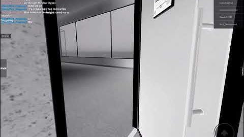 Roof elevator at cortex hq roblox