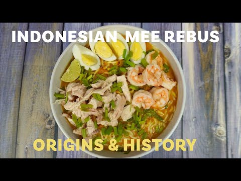 What Is Mee Rebus In English