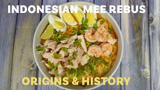 The Origins of Mee Rebus | A Journey Through Indonesia’s Noodle Culture