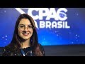 CPAC Brasil | Ana Campagnolo