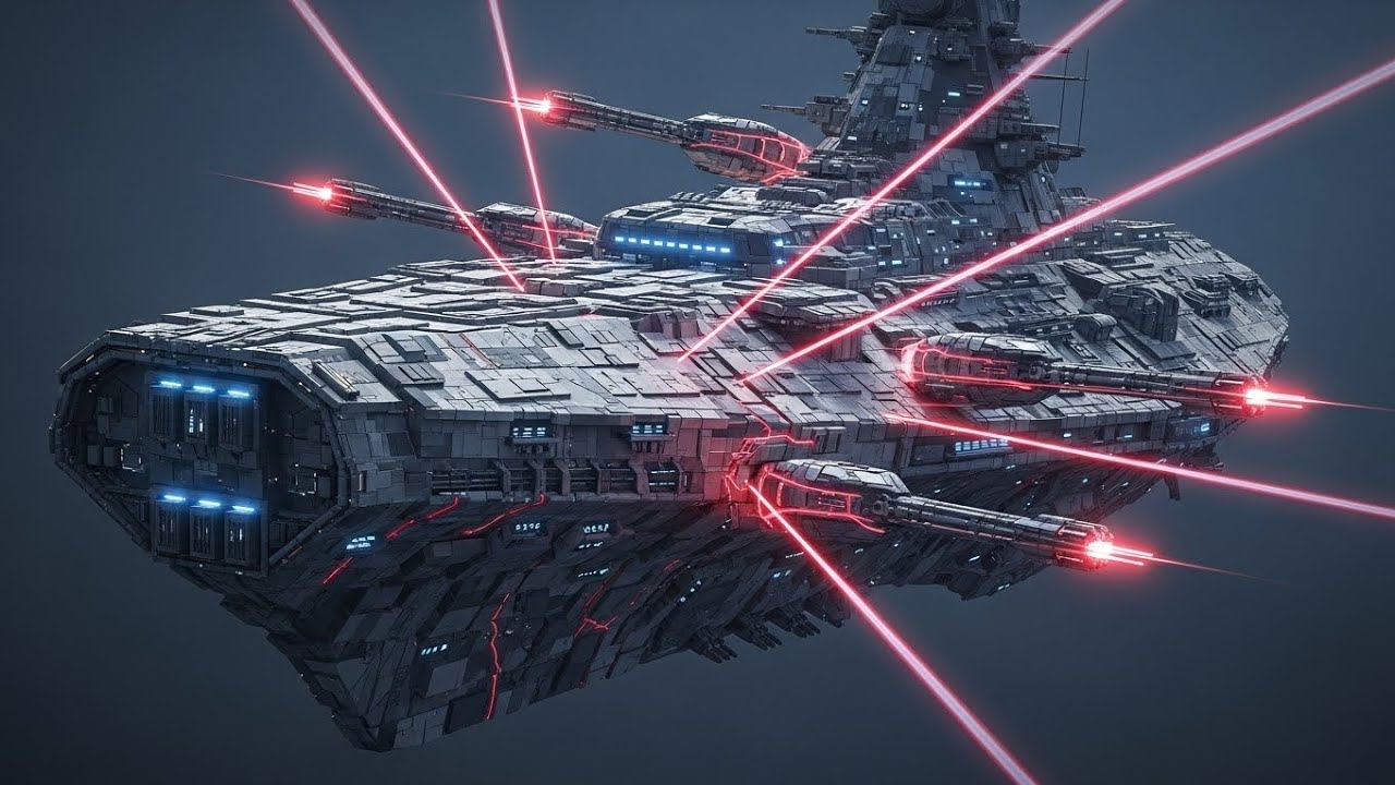 Alien Sensors Detected No Weapons—That Was the First Mistake.|HFY, SciFi Stories 